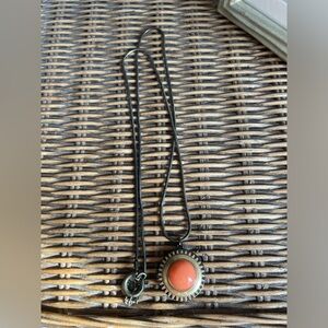 Vintage Juicy Couture Locket Necklace